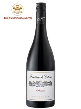 vang Katnook Estate Shiraz