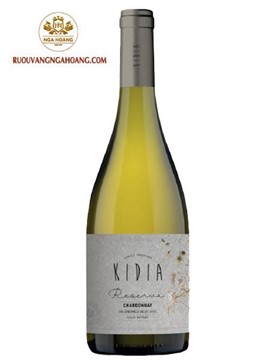 vang Kidia Reserva Chardonay