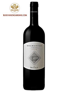 vang La Braccesca Bramasole Cortona DOC