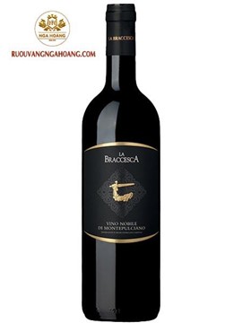 Vang La Braccesca Vino Nobile Di Montepulciano