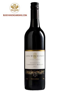 Vang Leeuwin Estate Prelude Vineyards Cabernet Sauvignon Merlot