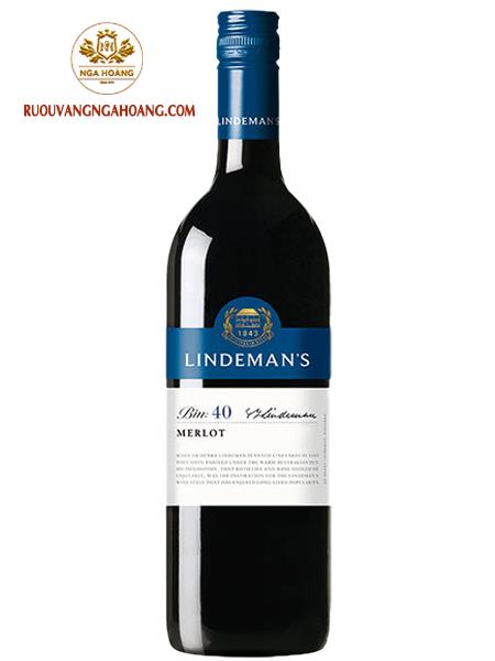 vang-lindeman’s-bin-40-merlot