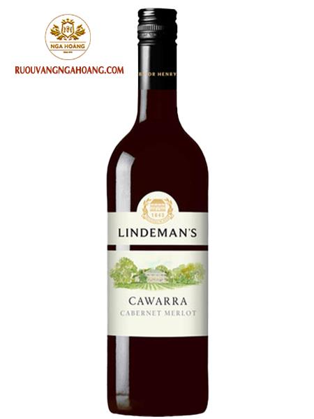 vang-lindeman’s-cawarra-cabernet-merlot