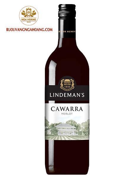 vang-lindeman’s-cawarra-merlot