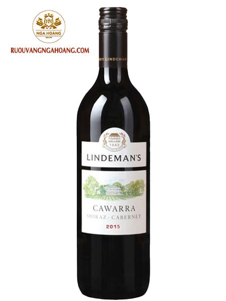 vang-lindeman’s-cawarra-shiraz-cabernet