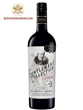 Vang Lindeman’s Gentleman’s Collection Cabernet Sauvignon