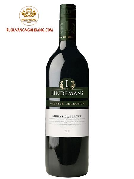 vang-lindeman’s-premier-selection-shiraz-cabernet