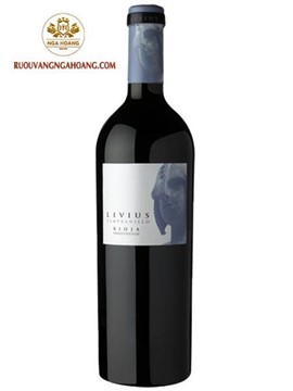 vang Livius Tempranillo D.O.Rioja