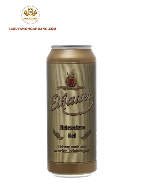 bia-vang-eibauer-hefeweizen-hell-lon-500ml---thung-12-lon