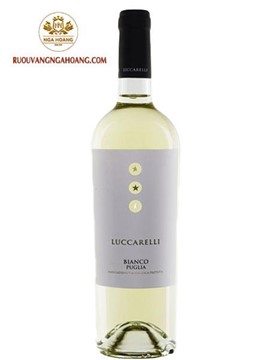 Vang Luccarelli Bianco Puglia