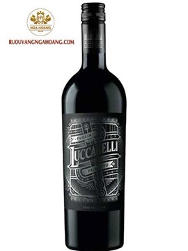 Vang Luccarelli Primitivo Vintage Edition