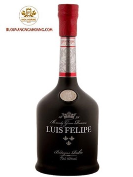 vang Luis Felipe Brandy Gran Reserva