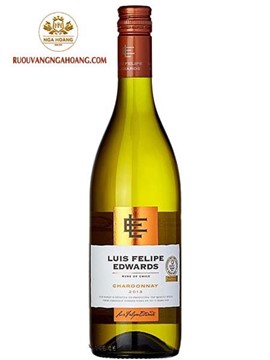 vang Luis Felipe Edwards Chardonnay