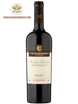 vang Luis Felipe Edwards Gran Reserva Malbec