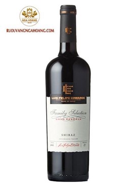 vang Luis Felipe Gran Reserva Shiraz