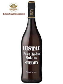 Vang Lustau East India Solera Sherry