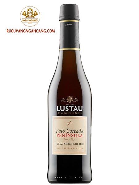 vang-lustau-palo-cortado-peninsula-sherry