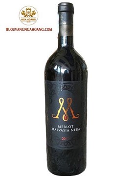 Vang M Merlot – Malvasia Nera