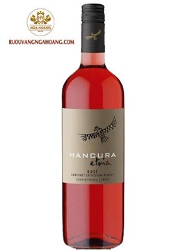 Vang Mancura Etnia Rose