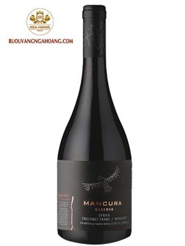 Vang Mancura Leyenda Gran Reserva