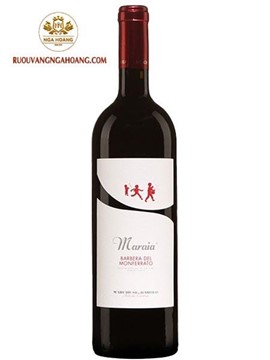 Vang Marchesi Di Barolo Maraia Barbera Del Monferrato