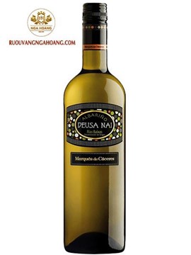 Vang Marques De Caceres Albarino Deusa Nai
