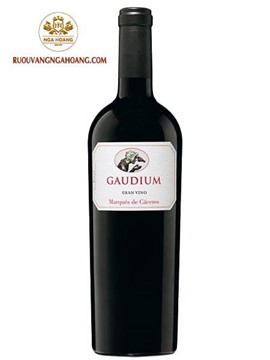 vang Marques de Caceres Gaudium Rioja DOC