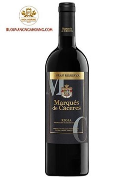 vang Marques de Caceres Gran Reserva Rioja DOC