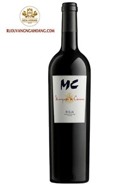 vang Marques de Caceres MC Rioja DOC