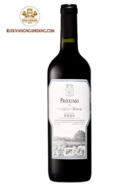 Vang Marques de Riscal Proximo Rioja