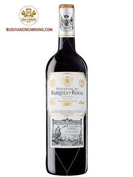 Vang Marques De Riscal Reserva Rioja