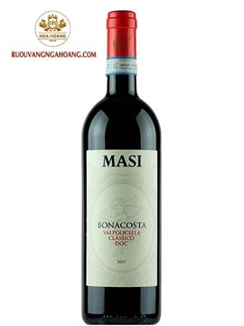 Vang Masi Bonacosta Valpolicella DOC