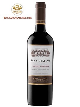 Vang Max Reserva Cabernet Sauvignon