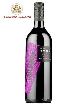 vang McGuigan Crocodile Rock Cabernet Merlot