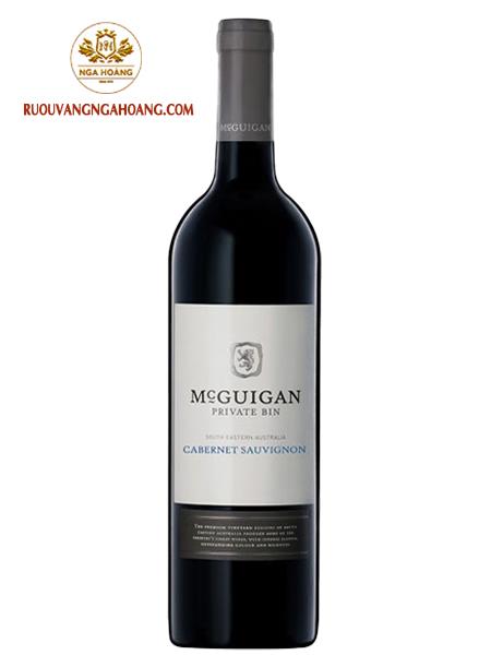 vang-mcguigan-private-bin-cabernet-sauvignon