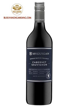 Vang McGuigan Single Batch Cabernet Sauvignon