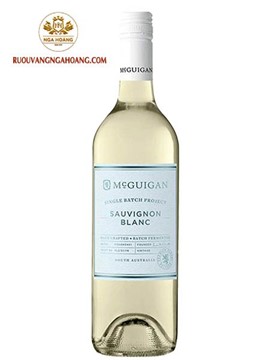 vang McGuigan Single Batch Sauvignon Blanc