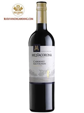 Vang Mezzacorona Cabernet Sauvignon