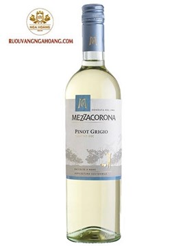 Vang Mezzacorona Pinot Grigio