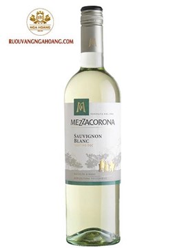 Vang Mezzacorona Sauvignon Blanc