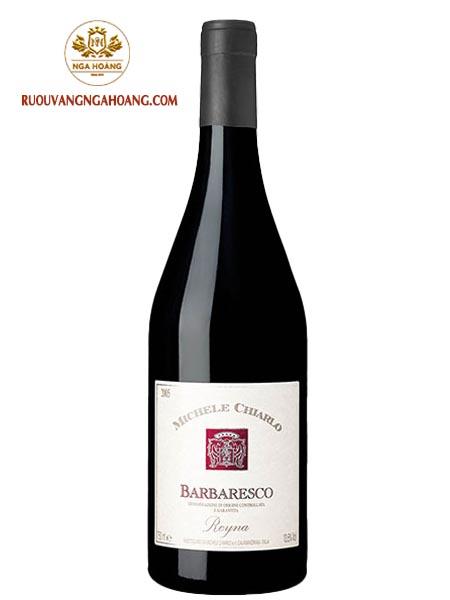 vang-michele-chiarlo-barbaresco-reyna