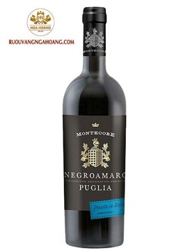 Vang Montecore Negroamaro I.G.P