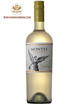 Vang Montes Classic Series Sauvignon Blanc