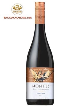 Vang Montes Limited Selection Pinot Noir