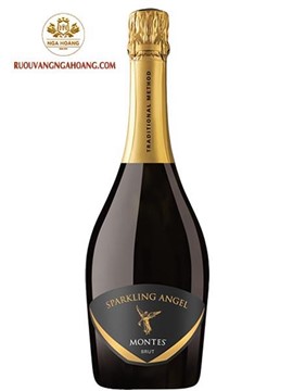 Vang Montes Sparkling Angel