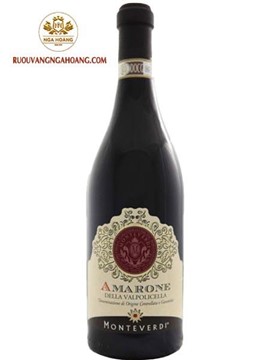 Vang Monteverdi Amarone Della Valpolicella