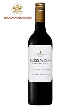 Vang Moss Wood Cabernet Sauvignon