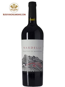 Vang Nardelli Primitivo Di Manduria