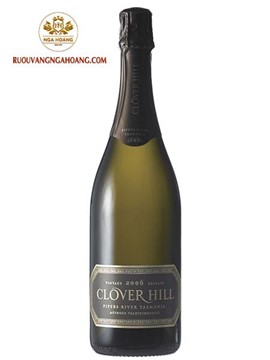 Vang Nổ Clover Hill Sparkling Tasmania