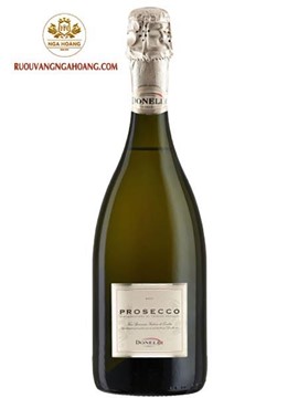 Vang Nổ Donelli Prosecco